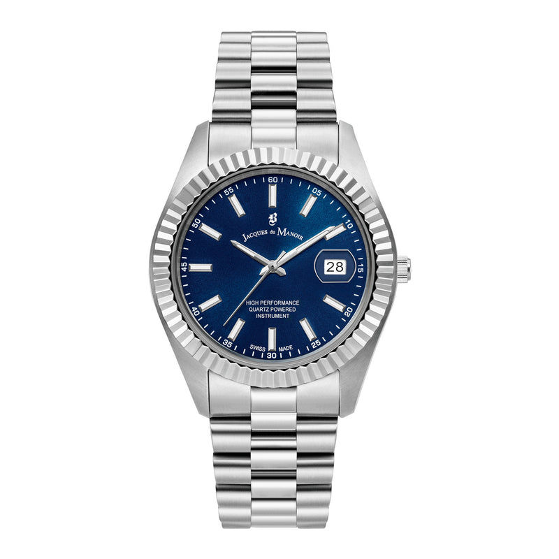 Jacques du Manoir Inspiration Business Men's Watch JWN01701-zoom-