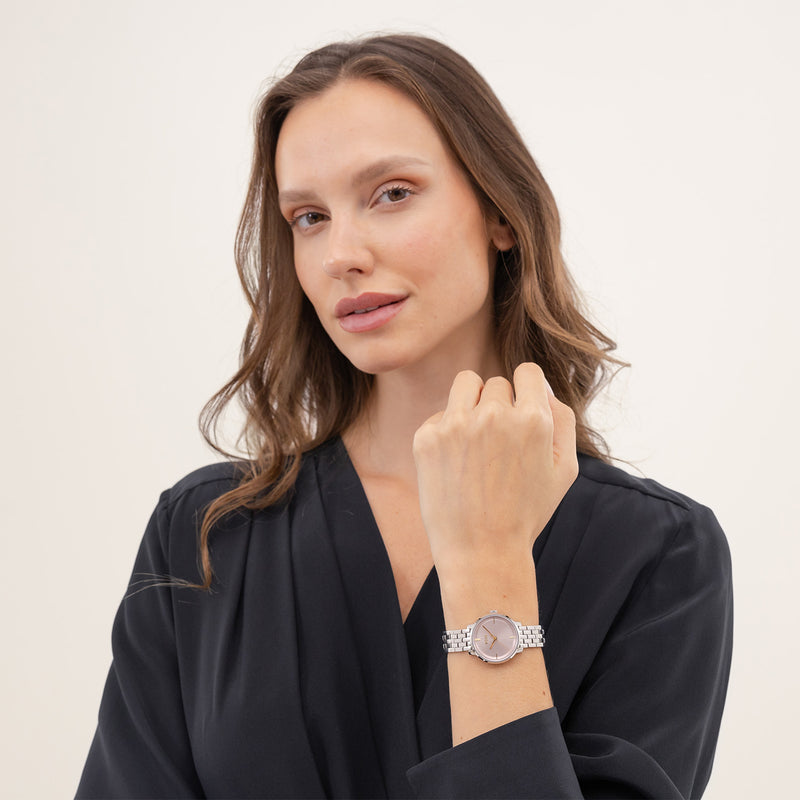 Hugo Boss Lucia Silver Women's Watch HB1502819-zoom-