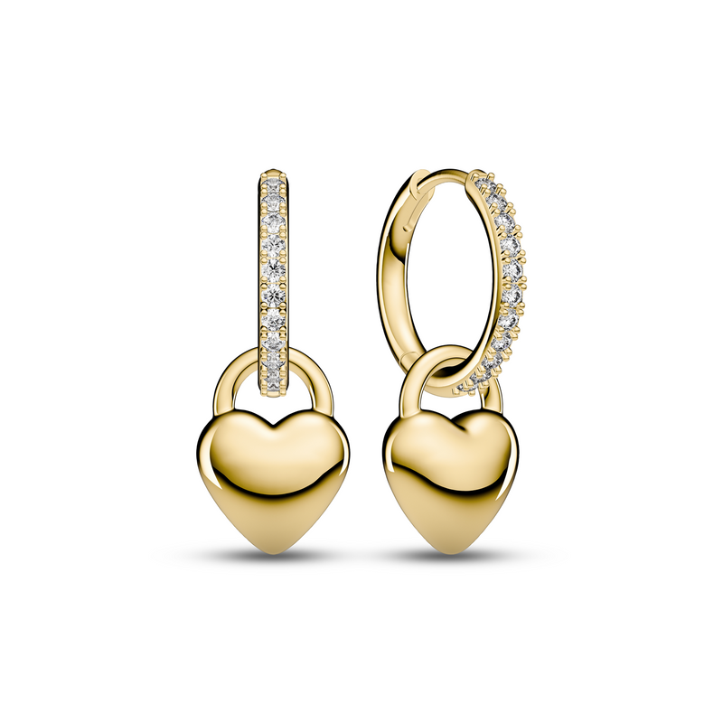 Sif Jakobs Julia Gold Plated Zirconia Earrings SJ-E2612-CZ-YG-zoom-
