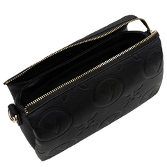 Valentino Bags Samba Re Black Shoulder bag VBS8ZG14NERO