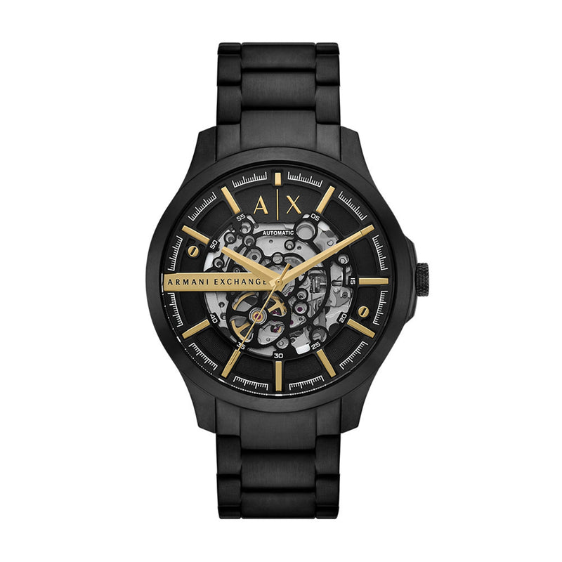 Armani Exchange Black Men's Watch AX2463-zoom-