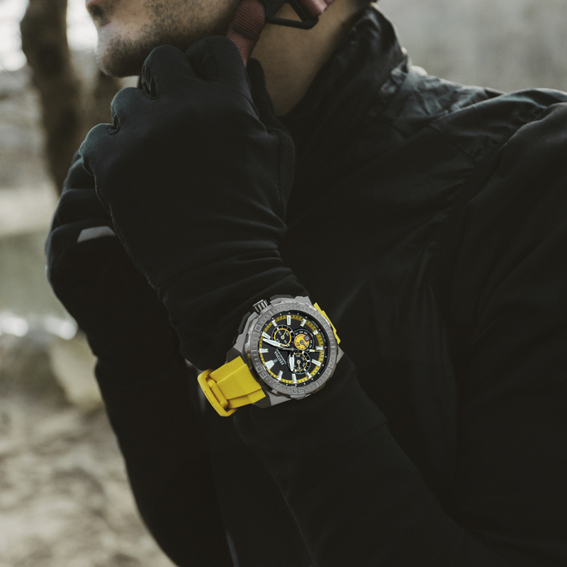 Festina Chrono Bike Black Men's Watch F20725/1-zoom-