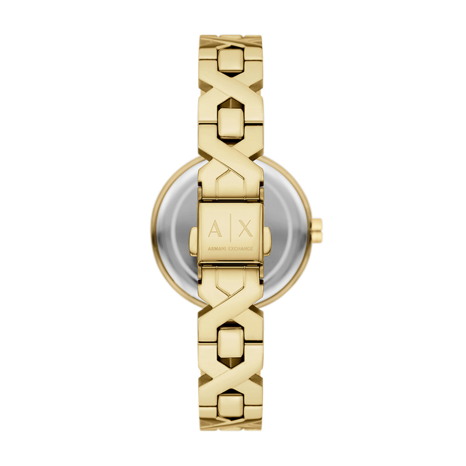 Armani Exchange Gold Women's Watch AX5831