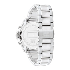 Tommy Hilfiger Jordan Silver Watch TH1792094