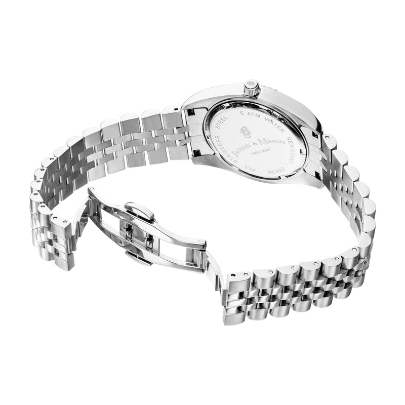 Jacques du Manoir Inspiration Women's Watch NRO.05-zoom-