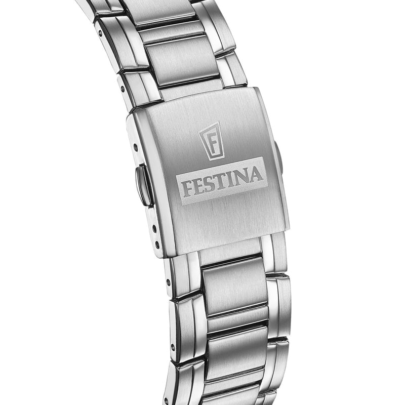 Festina Timeless Chronographic Men's Watch F20704/4-zoom-