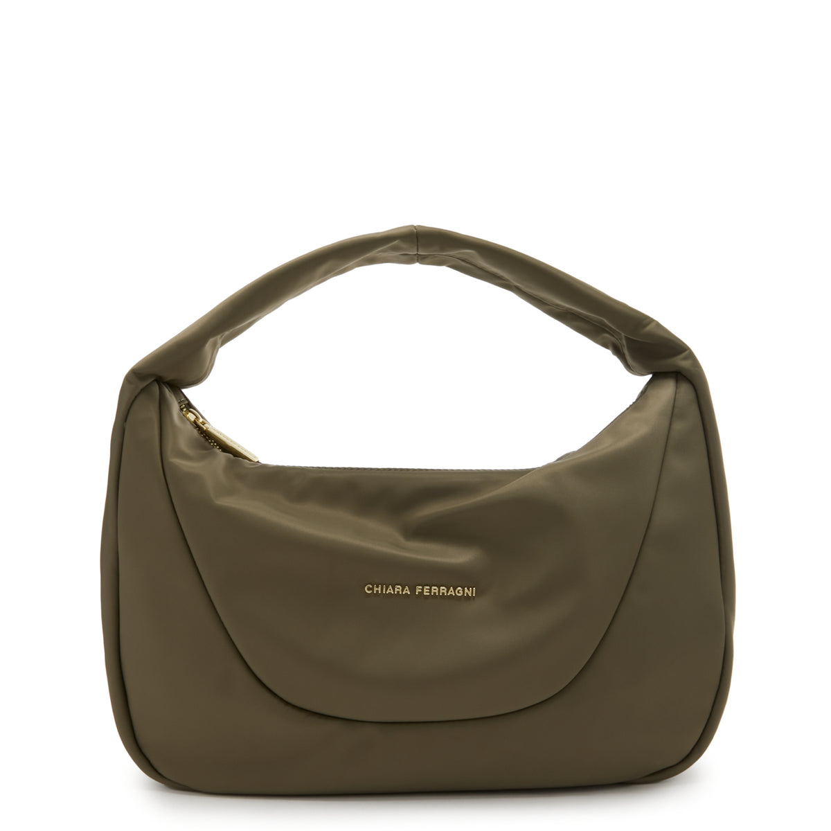Chiara Ferragni Caia Green Handbag 75SB4BG5-ZS962-182
