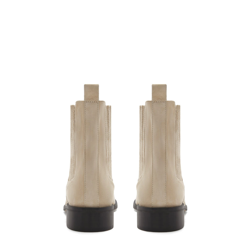 Isabel Bernard Vendôme Chey Beige Suède Chelsea Boots IB53000SS-174-37-zoom-