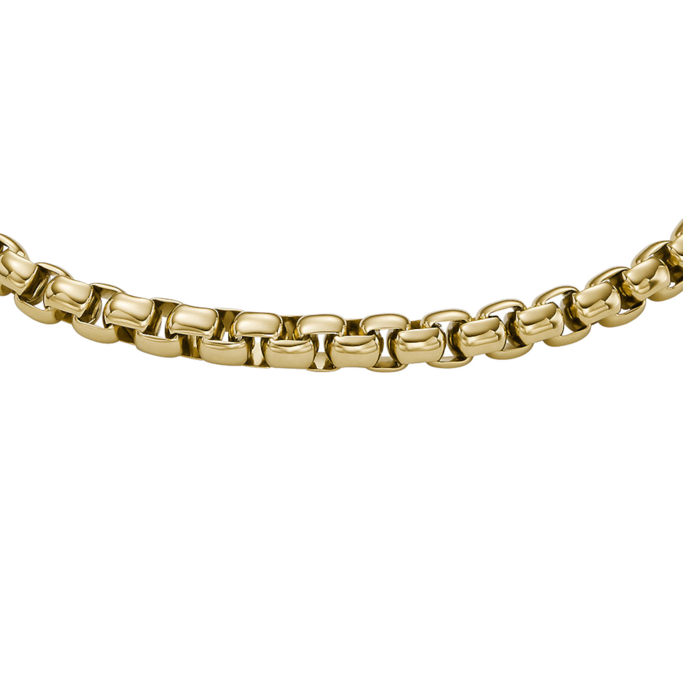 Fossil Gold Bracelet JF04561710