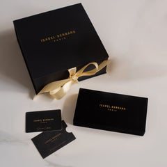 Isabel Bernard De La Paix Inaya 14 Carat Golden Necklace | diamond 0.01 ct | IBD350021