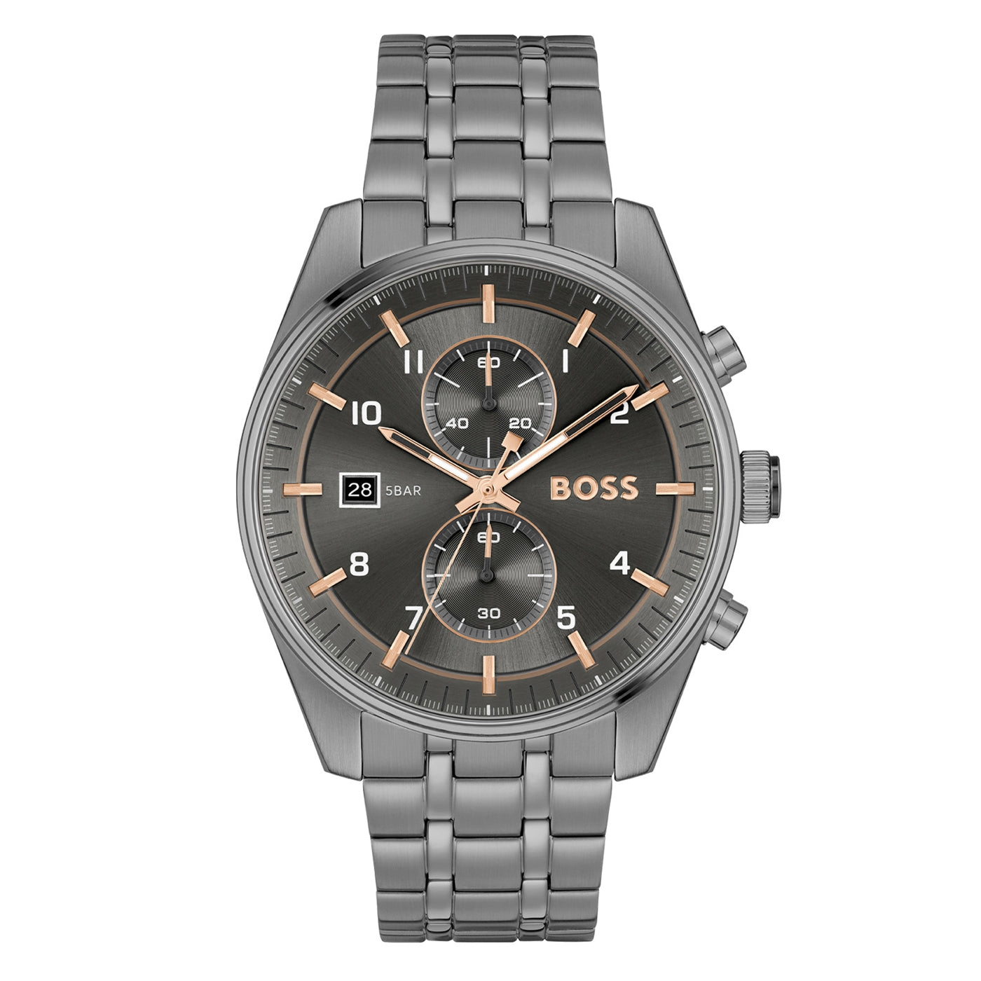 Hugo Boss BOSS Grey Watch HB1514153