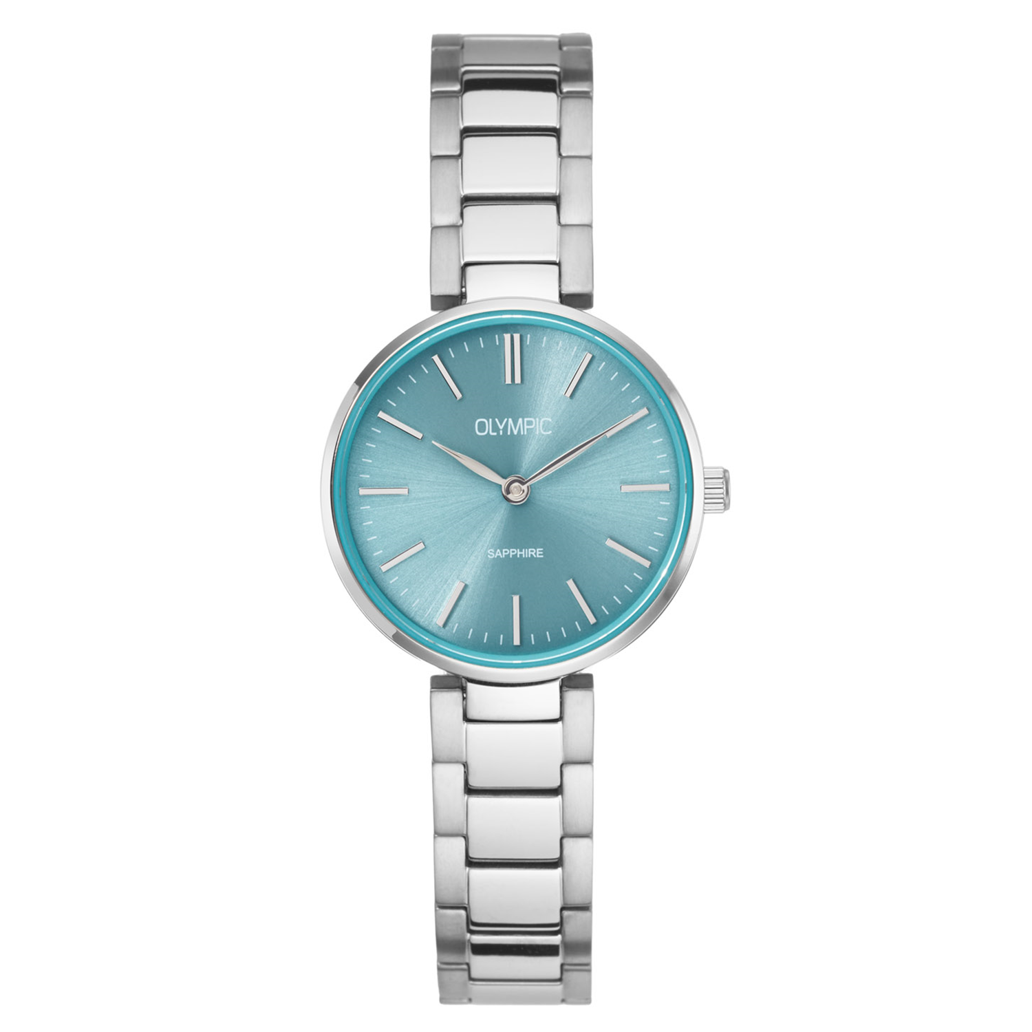 Olympic Titanium Grey Women's Watch OL80DTT002