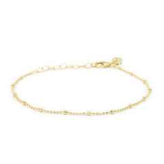 Karma Gold Bracelet 94127GP