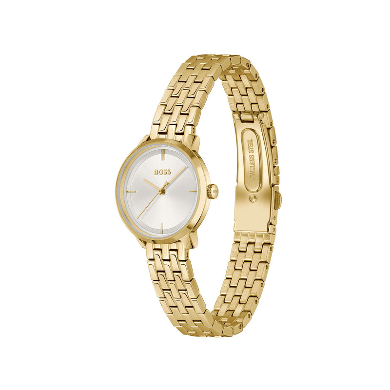 Hugo Boss Lucia Gold Women's Watch HB1502835-zoom-