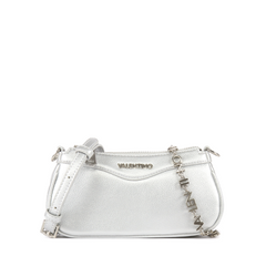 Valentino Bags Elly Silver Crossbody bag VBS9IP13ARGENTO