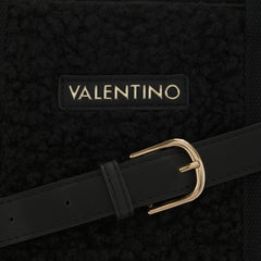 Valentino Bags Special Camy Zwarte Shopper VBS7L301NERO