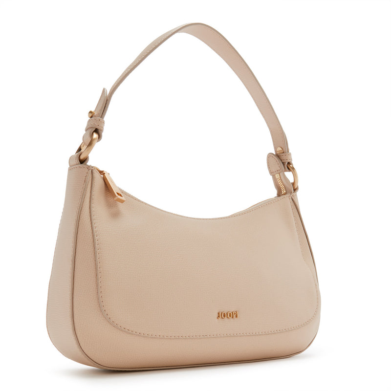 Estate Beige Leather Shoulder Bag 4140006449102-zoom-