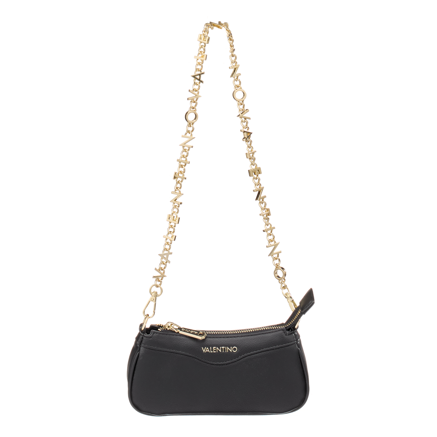Valentino Bags Elly Black Crossbody bag VBS9IP13NERO