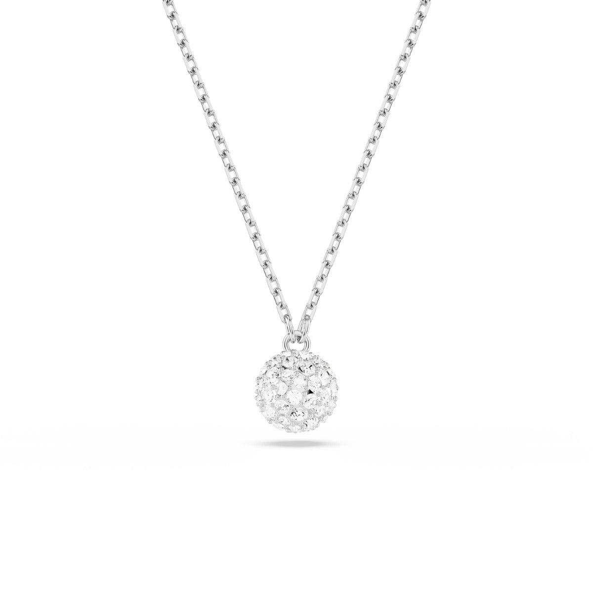 Swarovski Dextera Silver Necklace 5693206