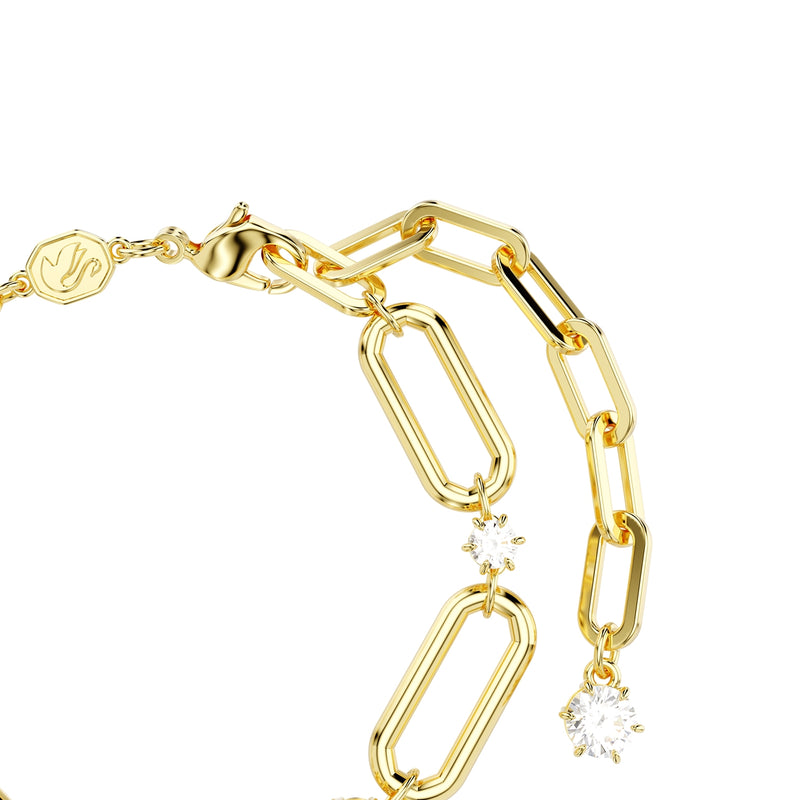 Swarovski Constella Gold-coloured Bracelet 5683359-zoom-