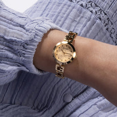 GUESS Gold Watch GW0549L2
