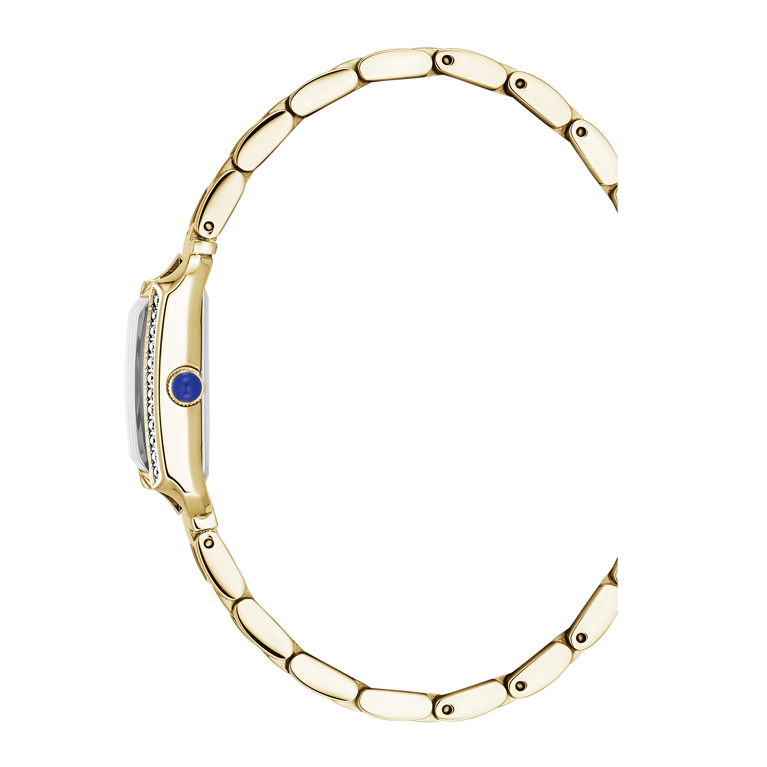 Jacques Du Manoir Emily II White Women's Watch JWL05502