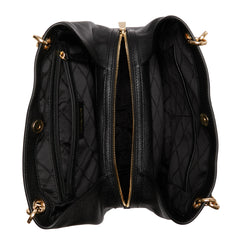 Michael Kors Kensington Black Shoulder Bag 30F3G8KT7L-001