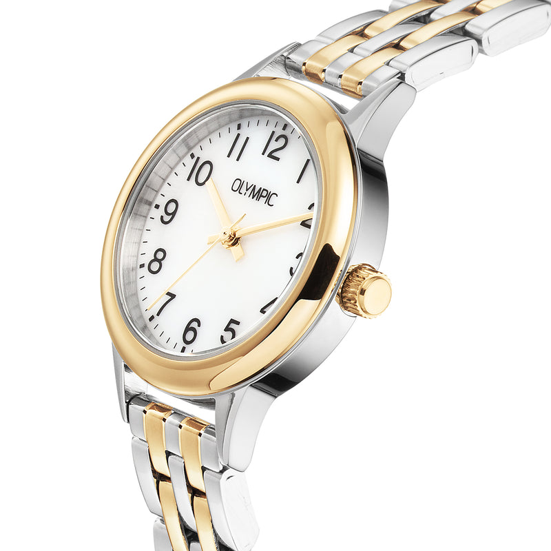 Olympic Yara Women's Watch OL80DSS003B-zoom-