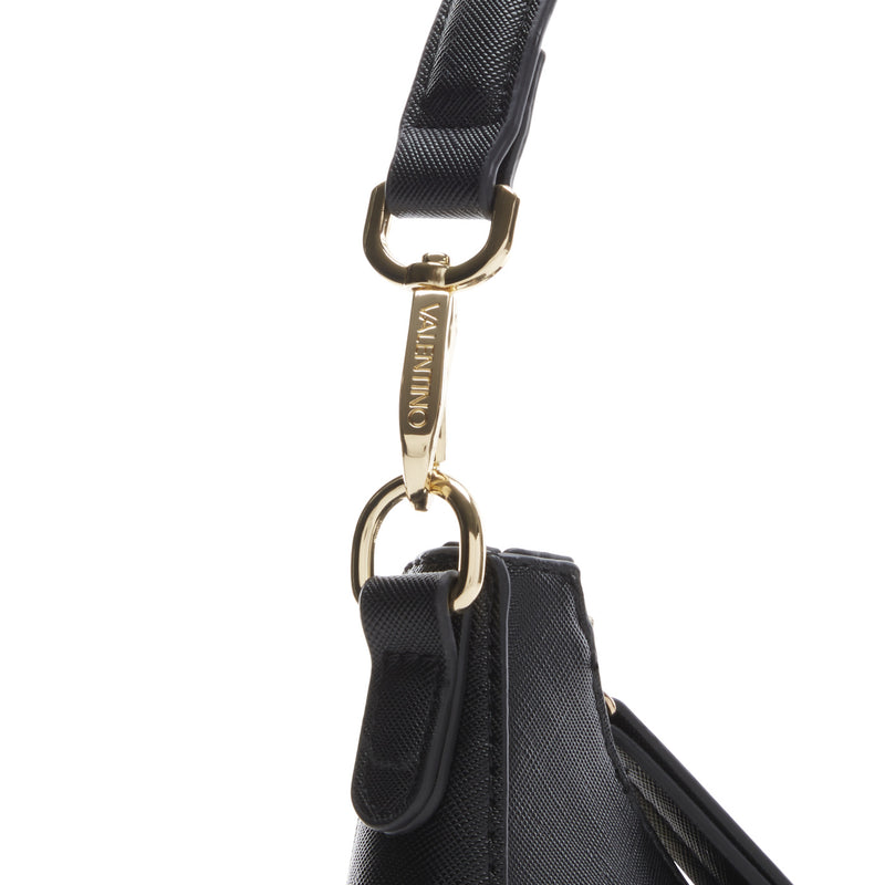 Valentino Bags Zero Re Black Shoulder bag VBS7B305NERO-zoom-