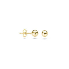 Blush Gold Ear Stud 7120YGO