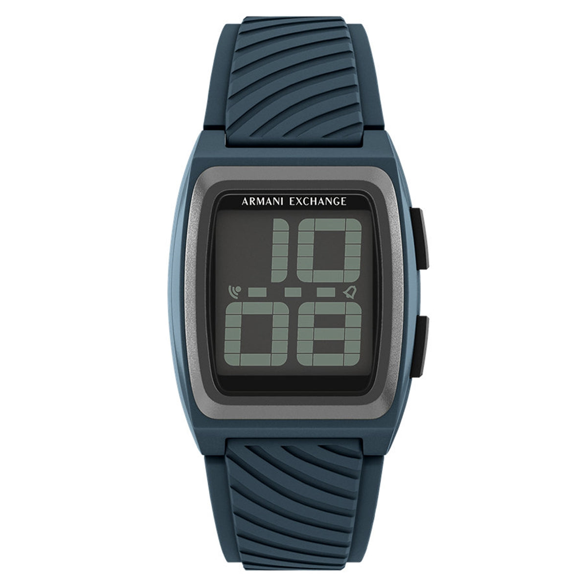 Armani Exchange Oval Black Dial Watch AX2970