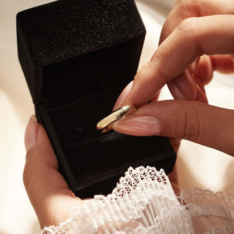 Isabel Bernard Rivoli Maryn 14 Karaat Gouden Ring IB330080-50-zoom-