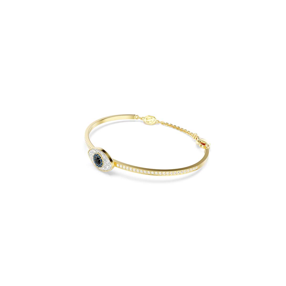 Swarovski Symbol Gold Bangle 5692171