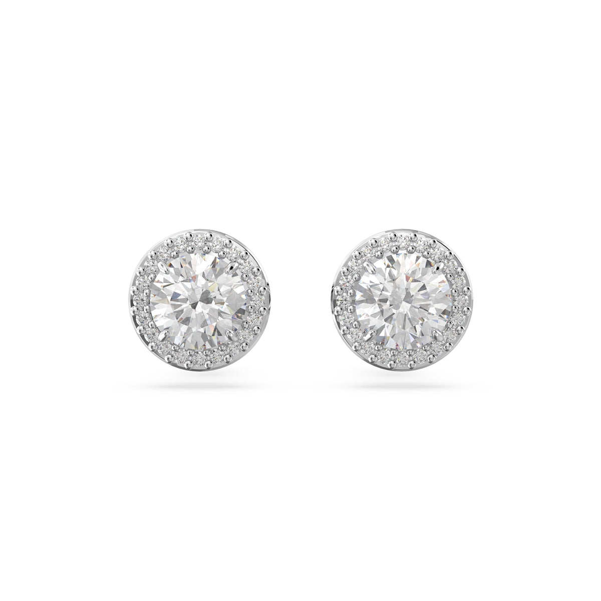 Swarovski Constella Silver Ear Stud 5636269