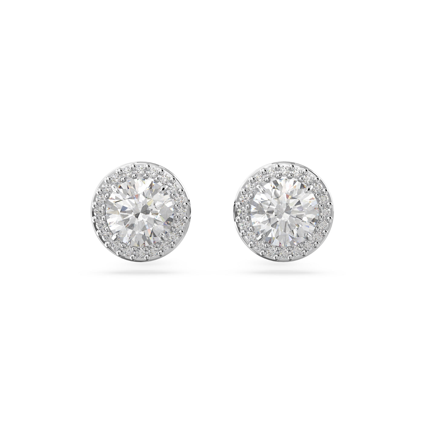 Swarovski Constella Silver Ear Stud 5636269