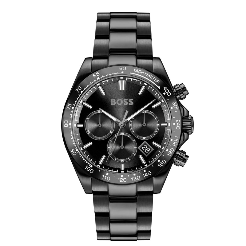 Hugo Boss Hero 2.0 Black Men's Watch HB1514271-zoom-