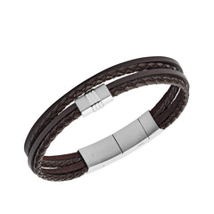 Fossil Vintage Brown Bracelet JF02934040