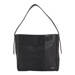 Calvin Klein Texture Black Handbag K60K611658BEH