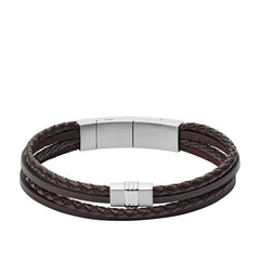Fossil Vintage Brown Bracelet JF02934040