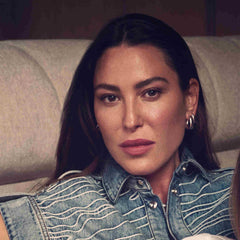 Sif Jakobs 925 Sterling Silver Borsa Grande Earrings SJ-E2621-CZ