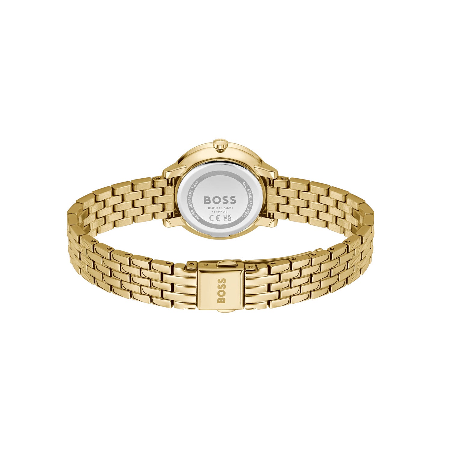 Hugo Boss Lucia Gold Women's Watch HB1502835