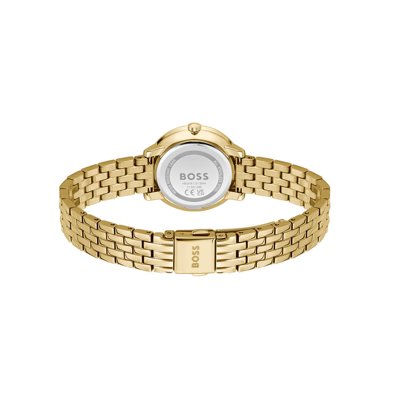 Hugo Boss Lucia Gold Women's Watch HB1502835-zoom-