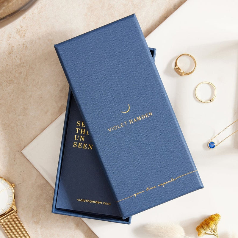 Violet Hamden Dawn Base Vierkante Dameshorloge Zilverkleurig en Zwart VH09042-zoom-