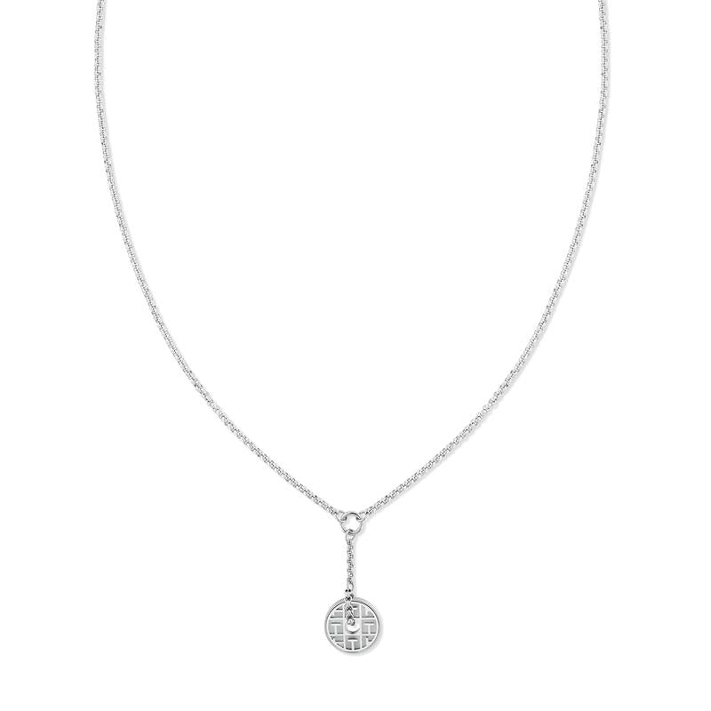 Tommy Hilfiger Stainless Steel Necklace 2002-TJ2780481