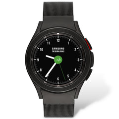 Samsung Galaxy Watch 4 Classic Smartwatch Zwart Milanees 42mm 2002-SA_R880BM