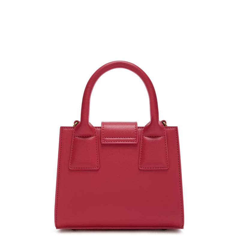 Violet Hamden Essential Bag fuchsiakleurige Crossbodytas VH22040-zoom-