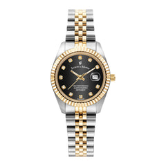 Jacques du Manoir Inspiration Gold Watch JWL01207
