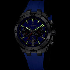 Festina Chrono Bike Blue Watch F20671/3