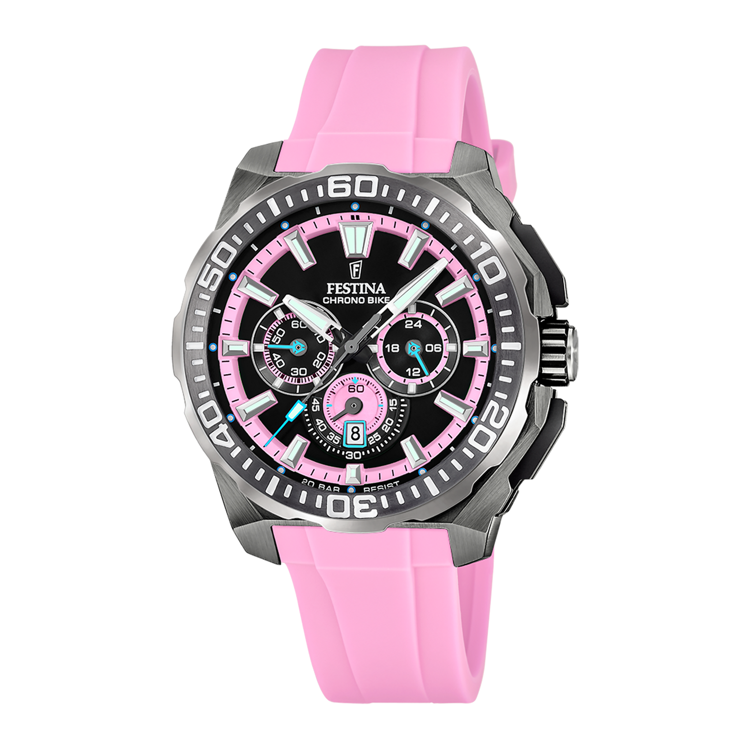 Festina Chrono Bike Black Men's Watch F20725/2