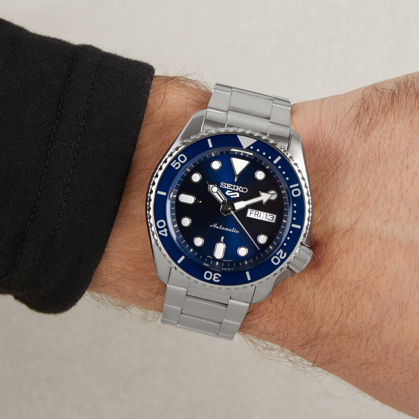 Seiko 5 Sports Automatic Watch SRPD51K1